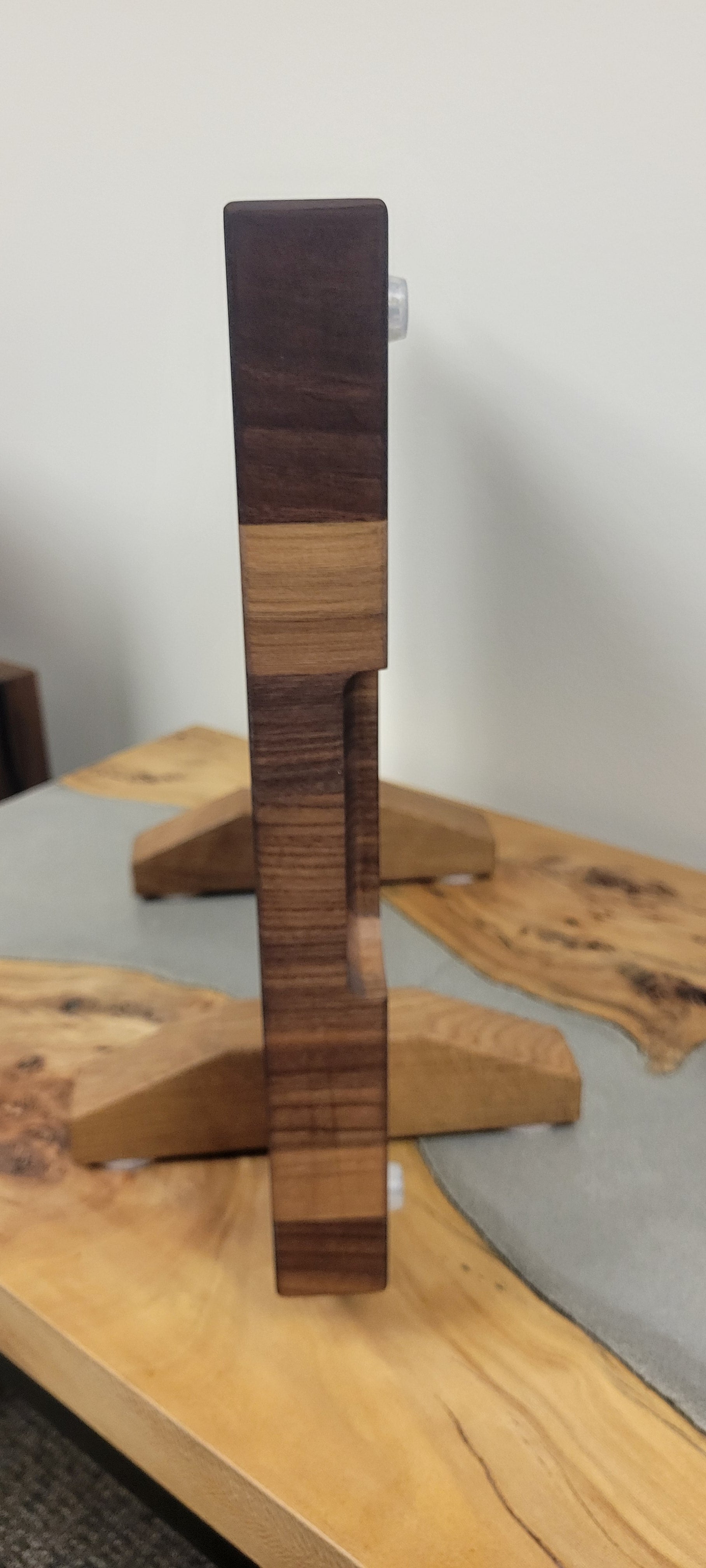 Solid Walnut End Grain Cutting Board