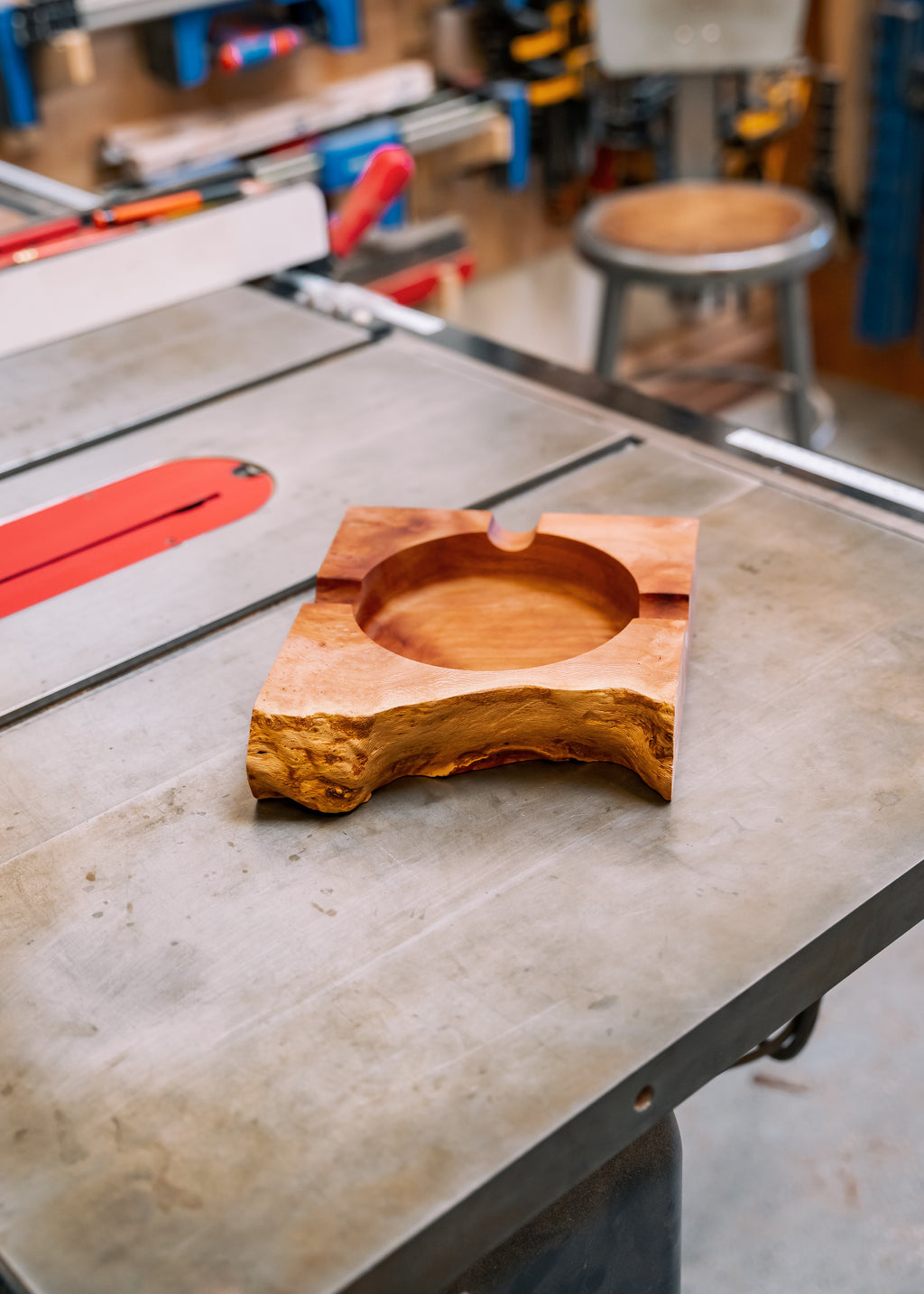 Sycamore Cigar Ashtray