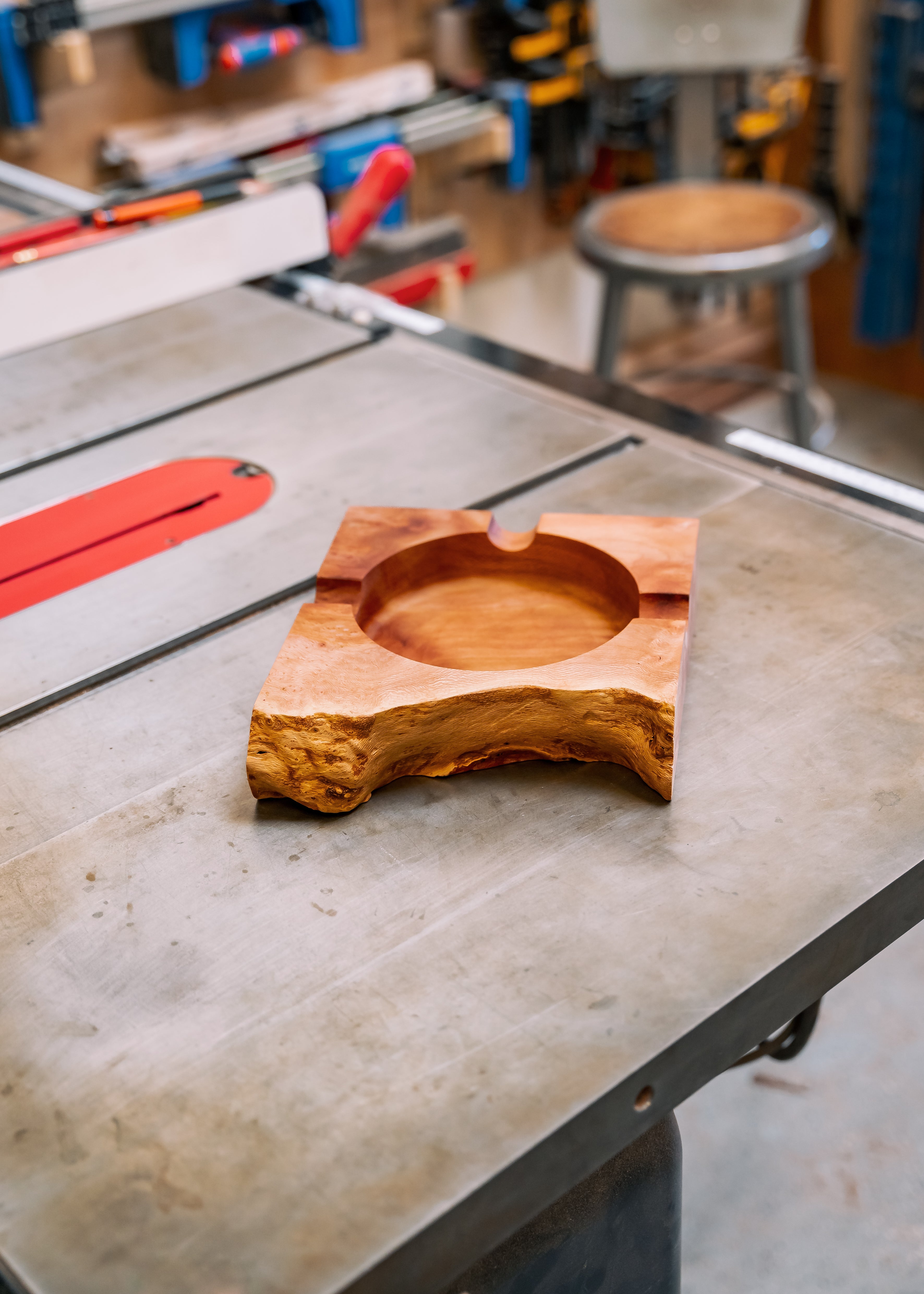 Sycamore Cigar Ashtray