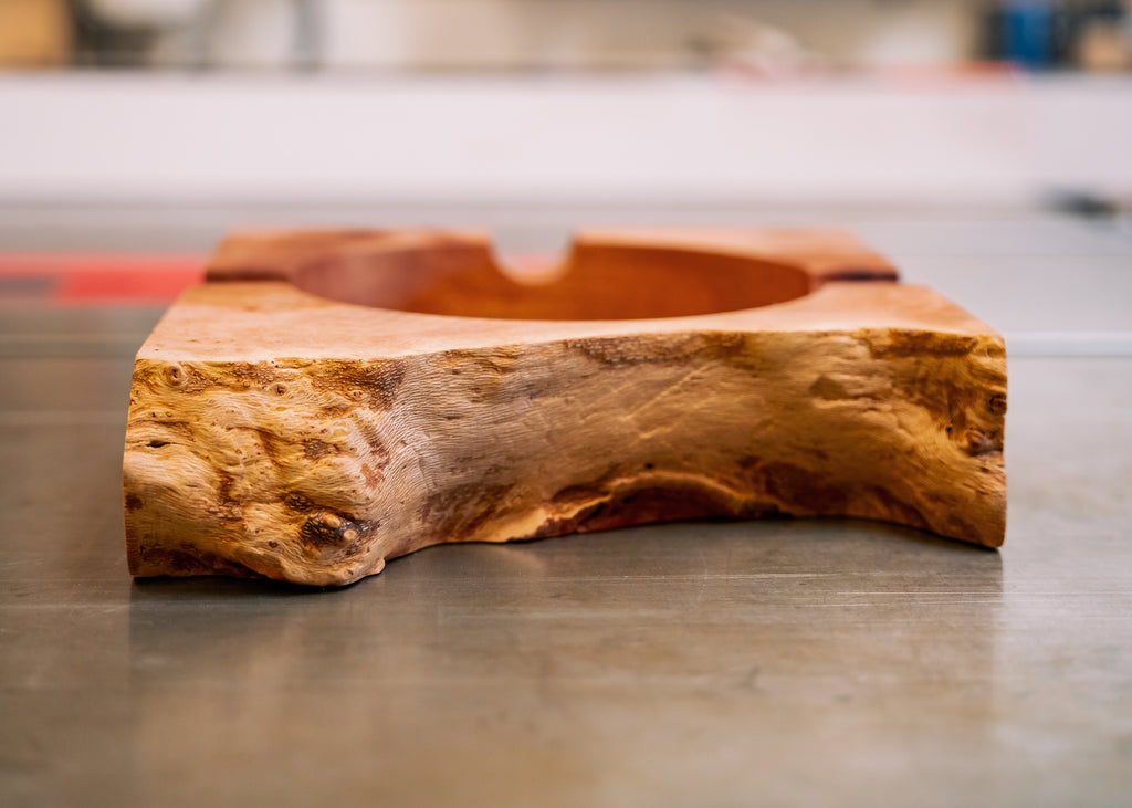 Sycamore Cigar Ashtray