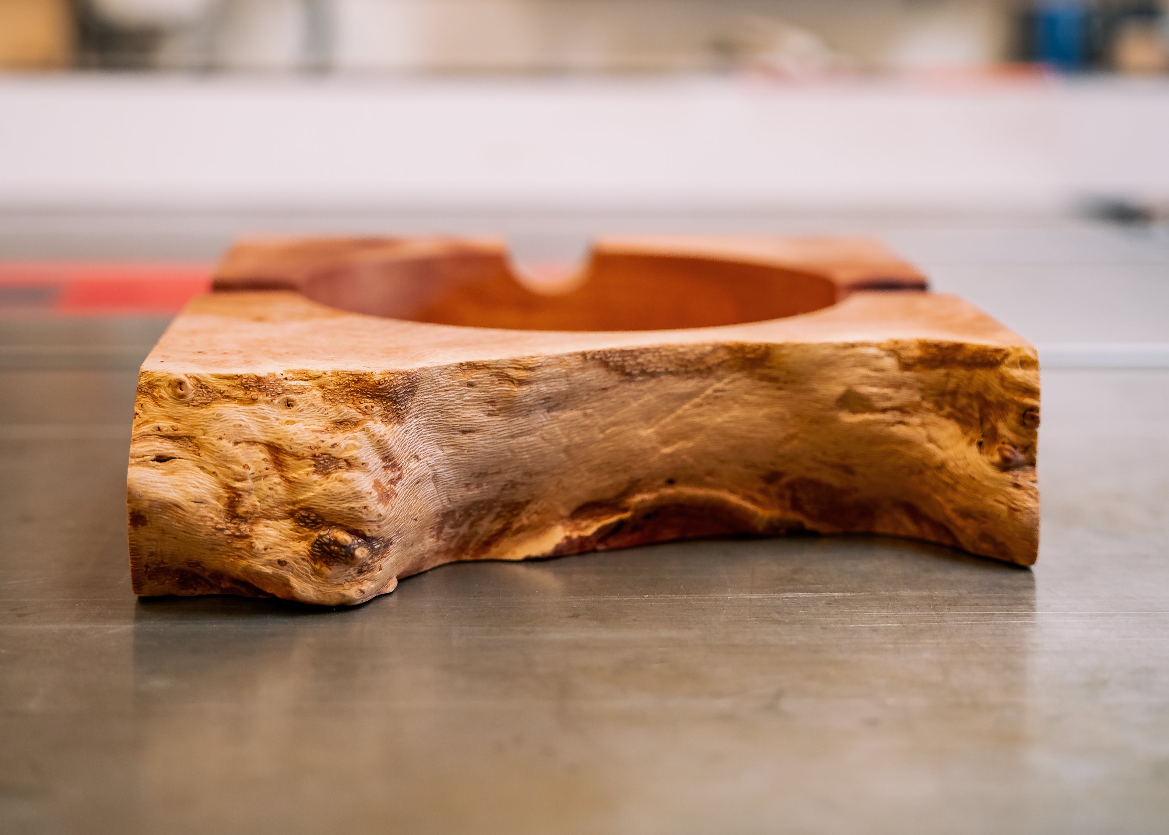 Sycamore Cigar Ashtray