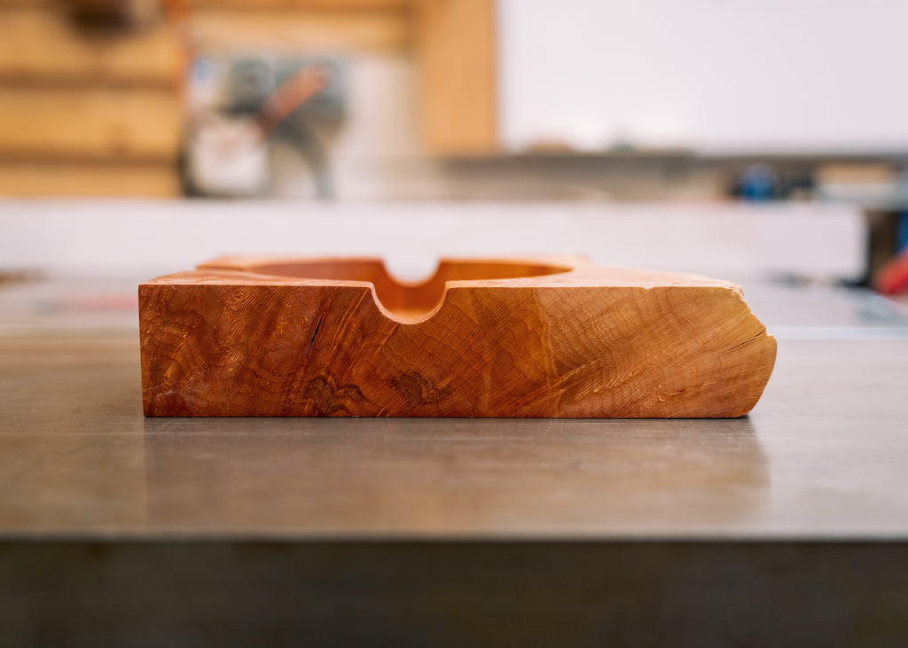 Sycamore Cigar Ashtray