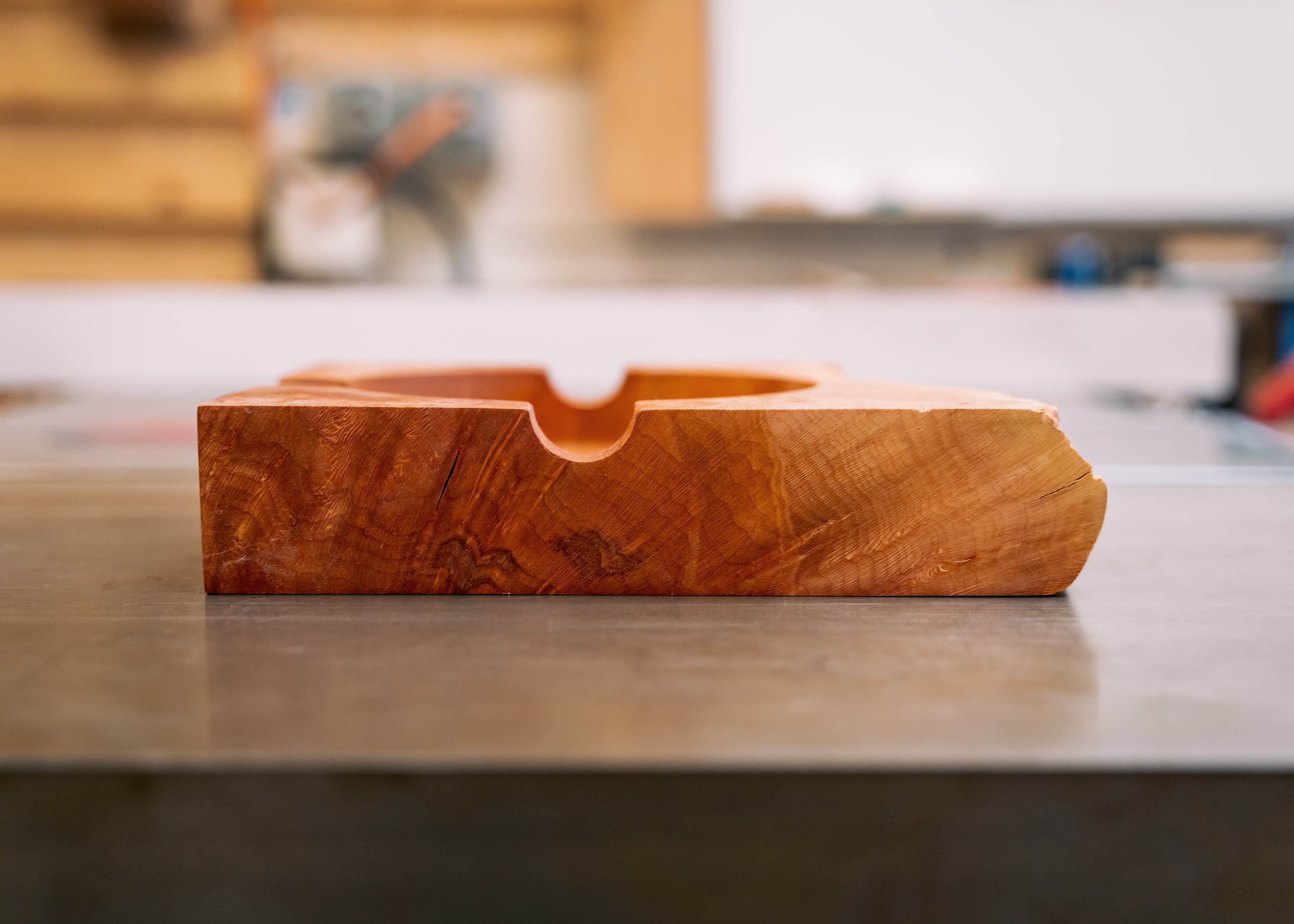 Sycamore Cigar Ashtray