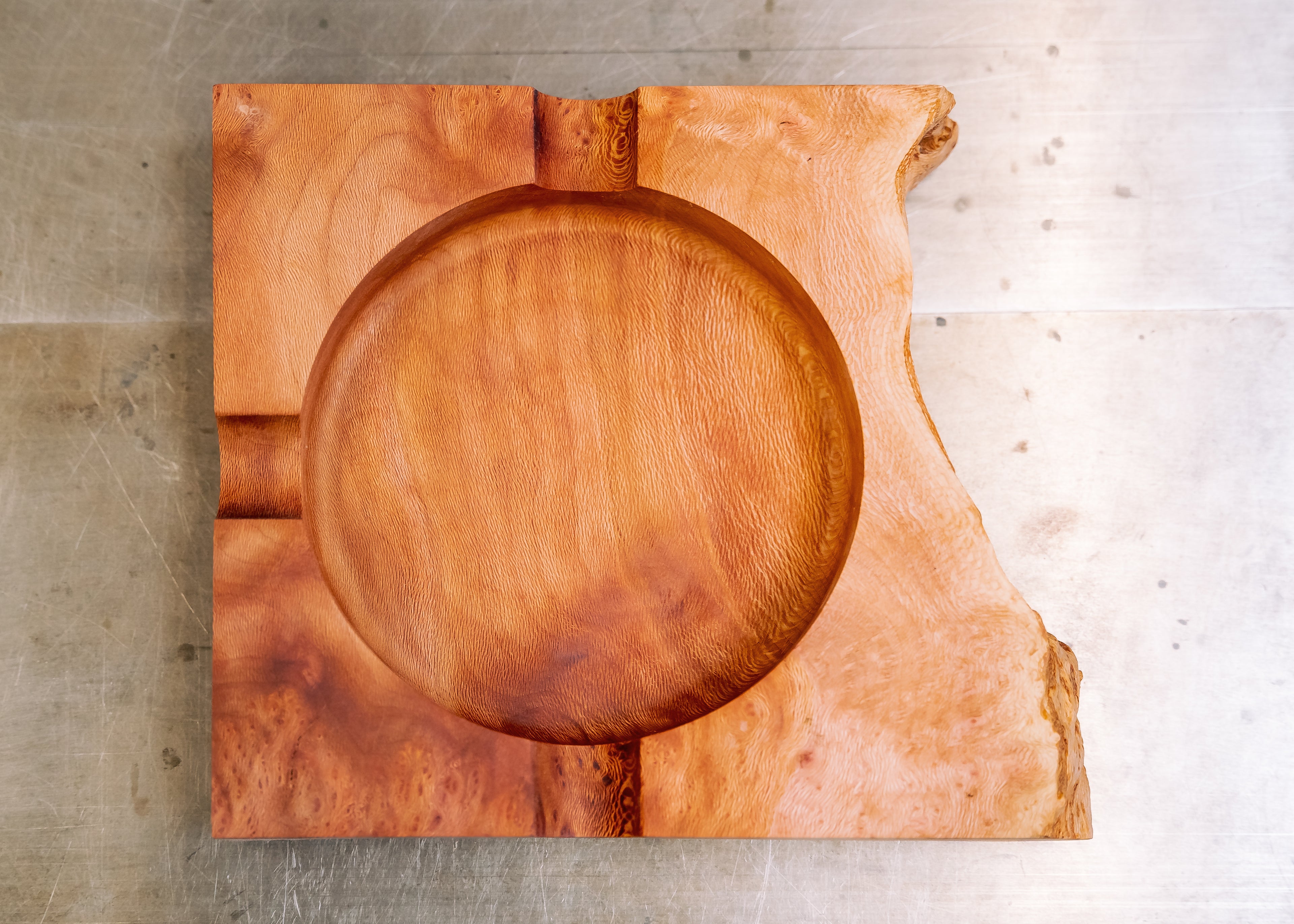 Sycamore Cigar Ashtray