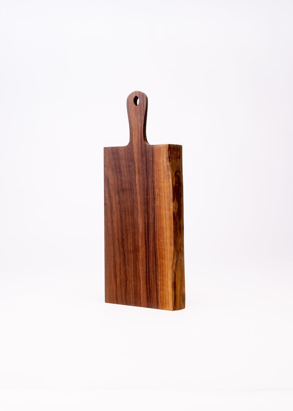 Live Edge Bread/Cheese Board