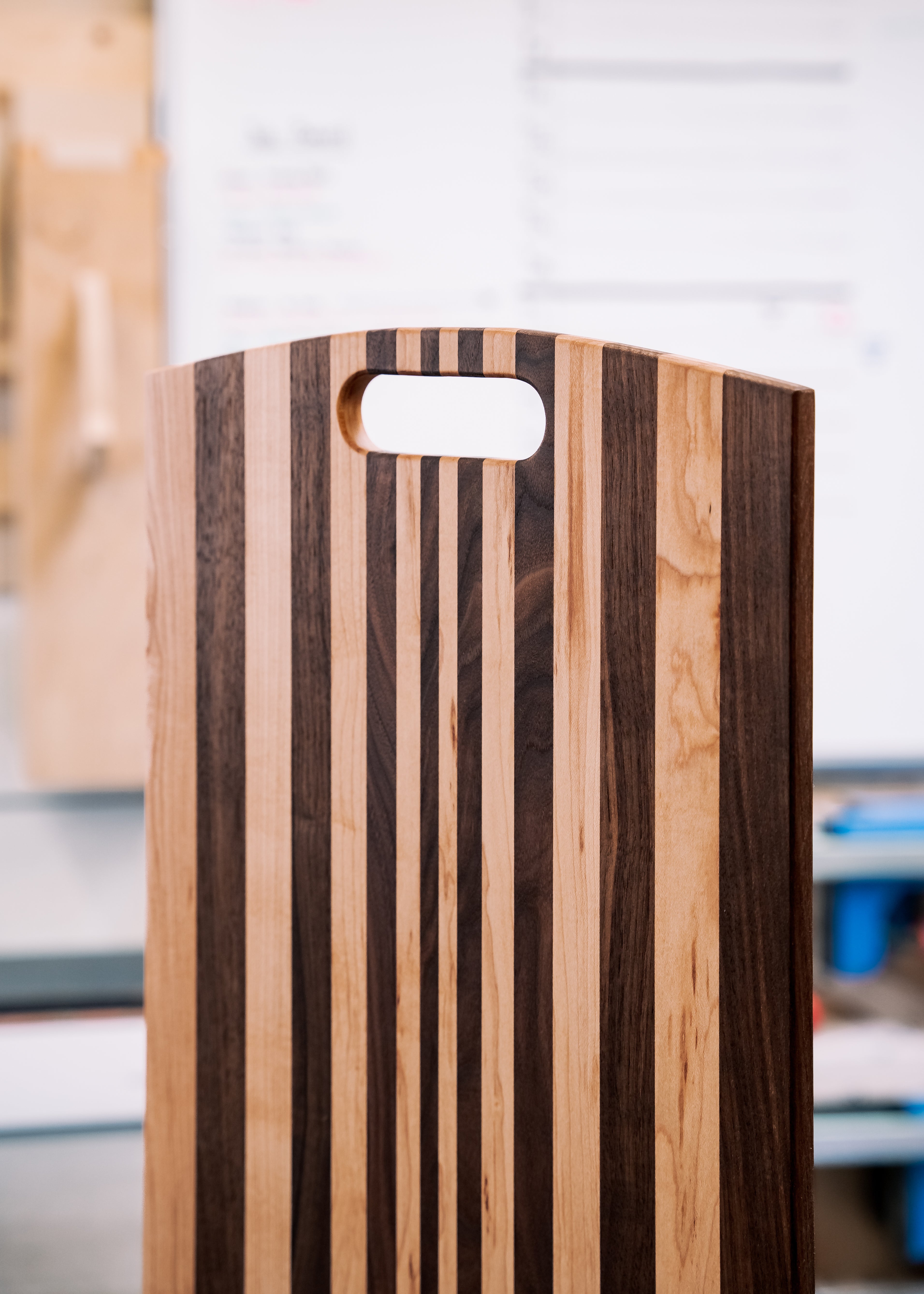 Doppler Effect Charcuterie Board