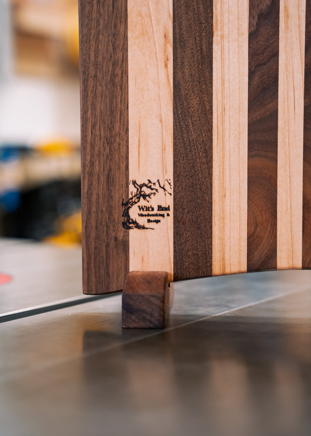 Doppler Effect Charcuterie Board