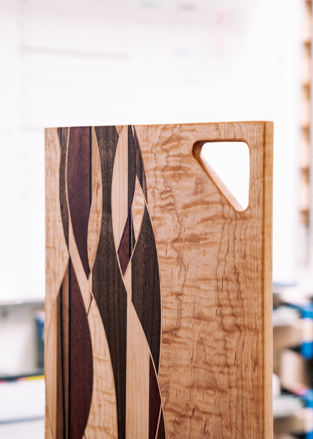 Woven Charcuterie Board