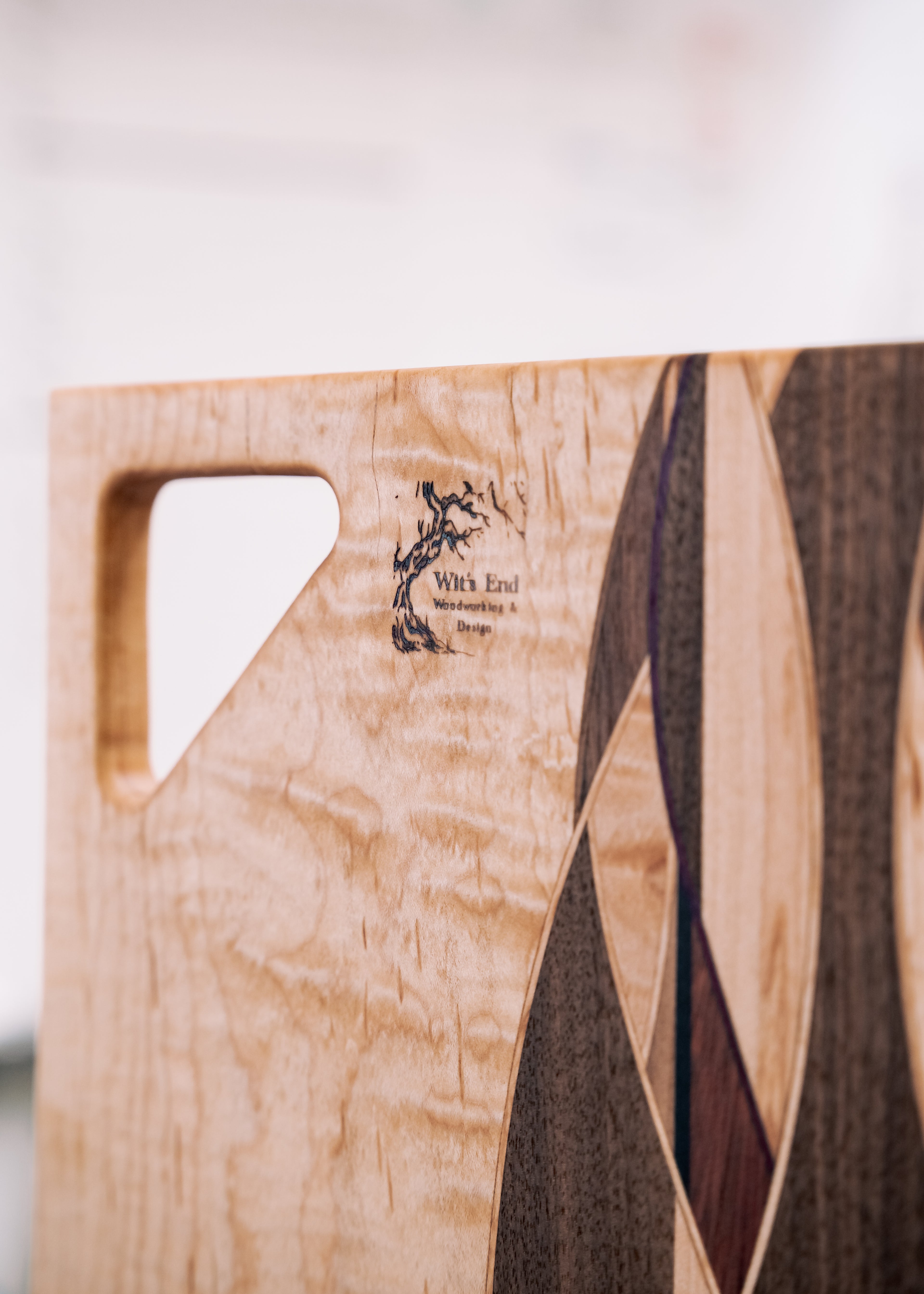 Woven Charcuterie Board