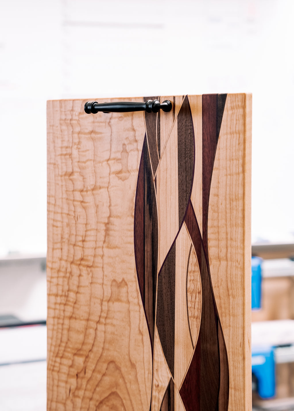 Woven Serving Board w/ Handles