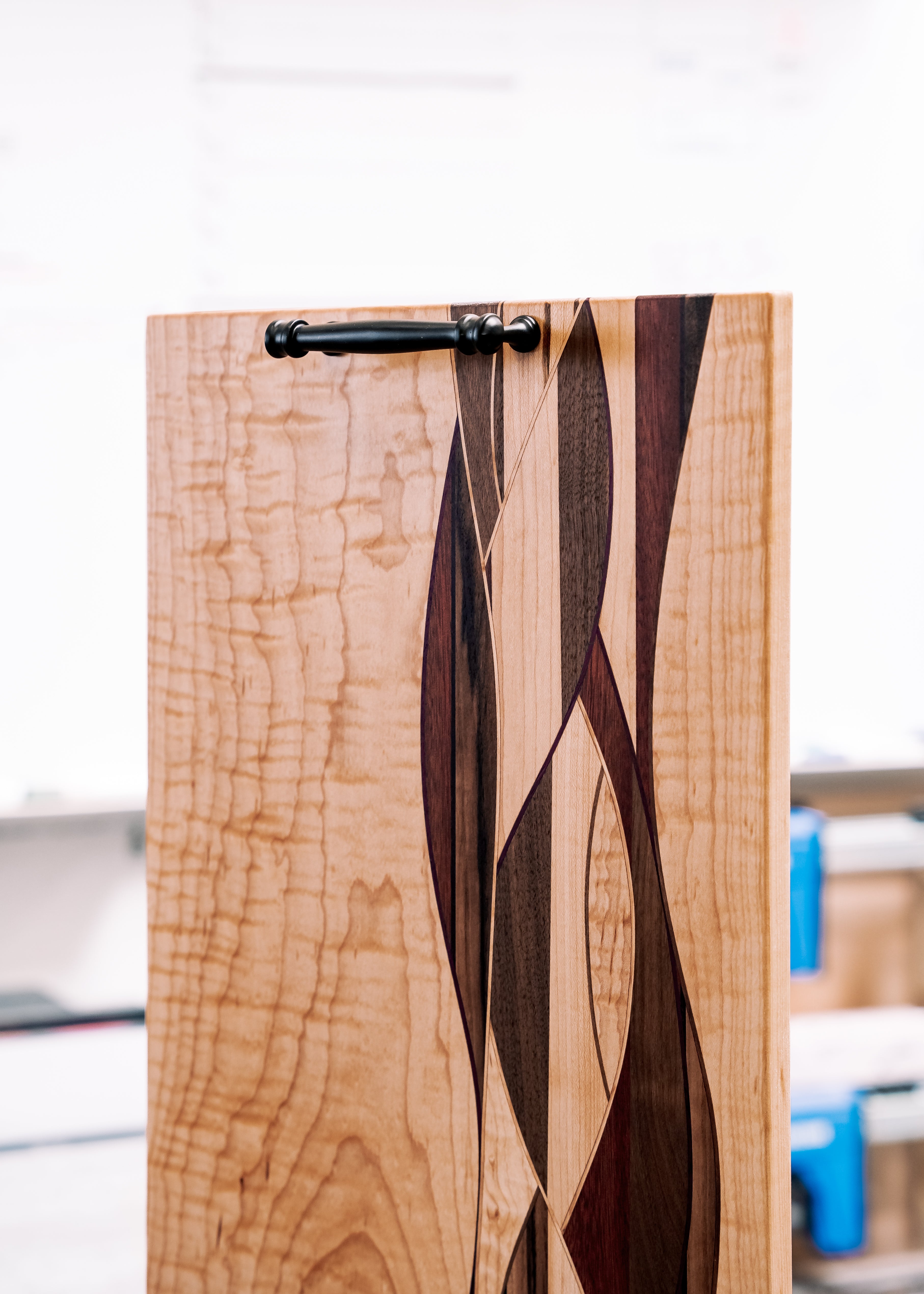 Woven Serving Board w/ Handles